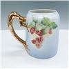 Image 3 : H&C Bavaria Hand-Painted Tankard, Signed Rouse 1968
