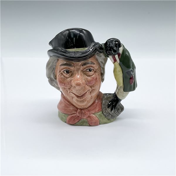 Royal Doulton Small Character, Walrus & Carpenter D6604