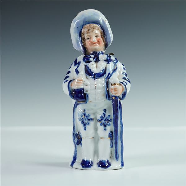 Continental Figural Nodder, Gentleman