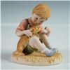 Image 1 : Lenox Porcelain Days of the Week Figurine, Friday's Child