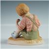 Image 3 : Lenox Porcelain Days of the Week Figurine, Friday's Child