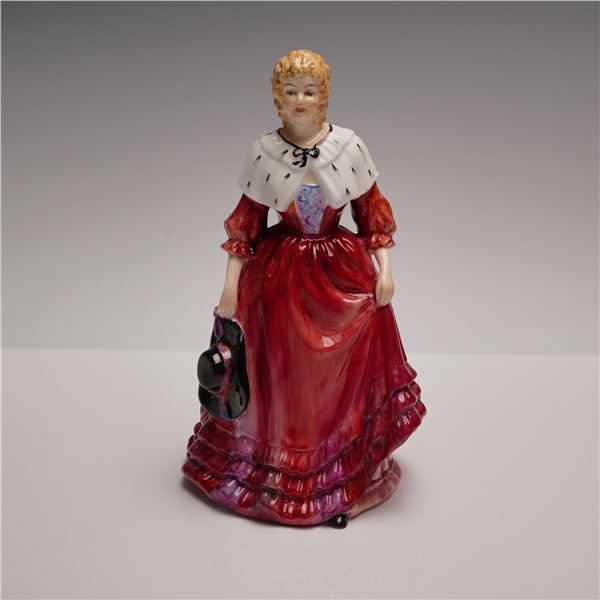 Paragon Bone China Figurine, Lady Cynthia