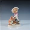 Image 2 : Goebel Figurine, Cowgirl Rodeo
