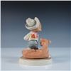 Image 4 : Goebel Figurine, Cowgirl Rodeo