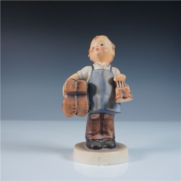 Goebel Hummel Porcelain Figurine, Boots