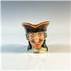 Image 1 : Dick Turpin D5618 Small Doulton Character Jug