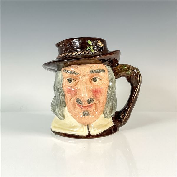 Izaak Walton D6404 - Large - Royal Doulton Character Jug