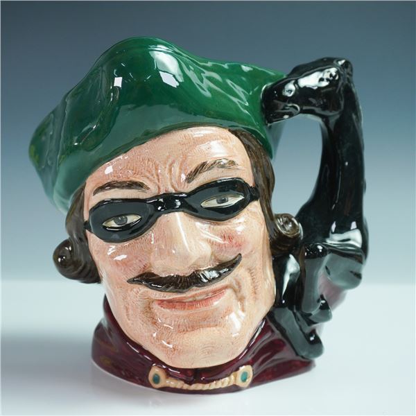 Royal Doulton Large Character Jug, Dick Turpin D6528