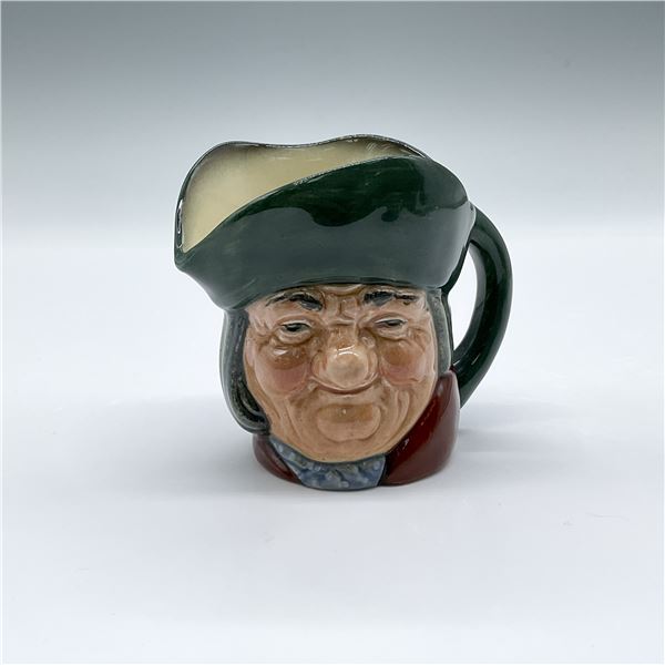 Royal Doulton Small Character Jug, Toby Philpots D5737