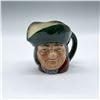 Image 1 : Royal Doulton Small Character Jug, Toby Philpots D5737