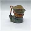 Image 2 : Royal Doulton Small Character Jug, The Gardener D6634