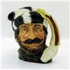 Image 1 : Trapper D6612 - Small - Royal Doulton Character Jug