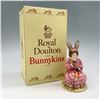 Image 4 : Royal Doulton Bunnykins Figurine, Polly DB71 with Box