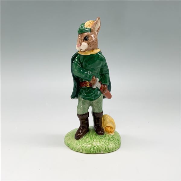 Royal Doulton Bunnykins Figurine, Robin Hood DB244