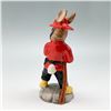 Image 2 : Royal Doulton Bunnykins Figurine, Fireman DB133 w/ Box