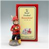 Image 4 : Royal Doulton Bunnykins Figurine, Fireman DB133 w/ Box