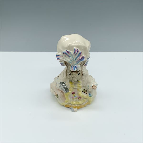 Royal Albert Beatrix Potter Figurine, Lady Mouse