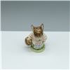 Image 1 : Royal Albert Beatrix P. Figurine, Mrs Tittlemouse