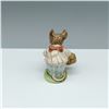 Image 2 : Royal Albert Beatrix P. Figurine, Mrs Tittlemouse