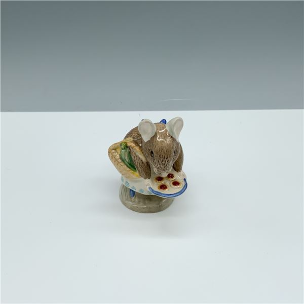 Royal Albert Beatrix Potter Figurine, Appley Dapply