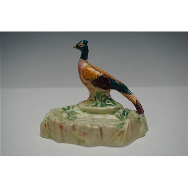 Beswick Pottery Pheasant Figural Ashtray