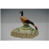 Image 1 : Beswick Pottery Pheasant Figural Ashtray