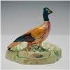 Image 2 : Beswick Pottery Pheasant Figural Ashtray