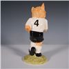 Image 3 : John Beswick Dribbling Feline Figurine, Dribble FF4