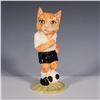Image 1 : Beswick The Footballing Felines Figurine, Dribble FF4