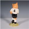 Image 3 : Beswick The Footballing Felines Figurine, Dribble FF4