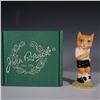 Image 5 : Beswick The Footballing Felines Figurine, Dribble FF4