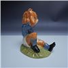 Image 2 : John Beswick Mee-Ouch Footballing Felines Figurine, Ltd. Ed.