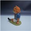 Image 3 : John Beswick Mee-Ouch Footballing Felines Figurine, Ltd. Ed.