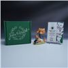 Image 6 : John Beswick Mee-Ouch Footballing Felines Figurine, Ltd. Ed.
