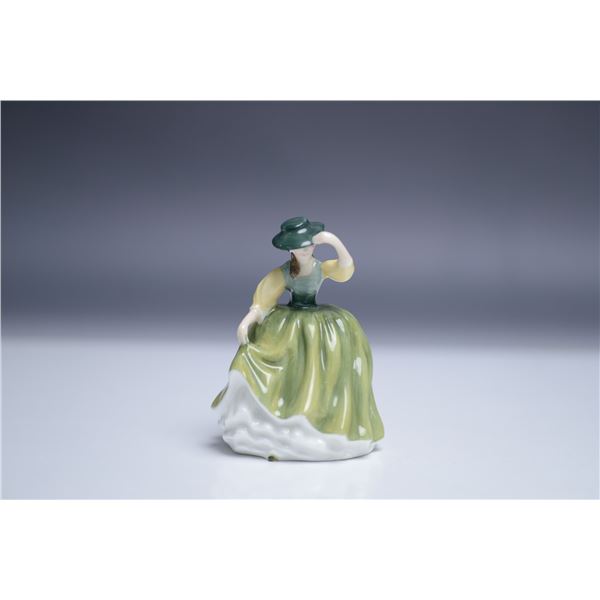 Royal Doulton Buttercup Miniature Figurine HN 3268