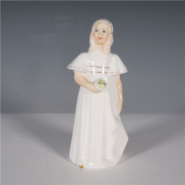 Royal Doulton Wedding Figurine, Bridesmaid HN2874