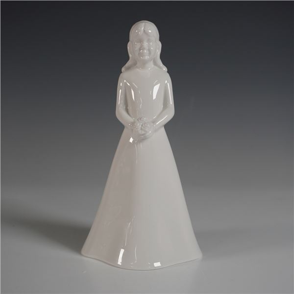 Coalport Moments Figurine, The Bridesmaid