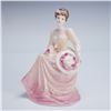 Image 5 : 2pc Coalport Figurines, Lady in Lace and Zelda