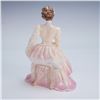 Image 6 : 2pc Coalport Figurines, Lady in Lace and Zelda
