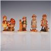 Image 1 : 4pc Goebel Hummel Figurines