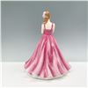 Image 2 : Royal Doulton Figurine, Flower of the Month May Peony HN5504