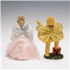 Image 2 : 2pc Madame Alexander Figurines