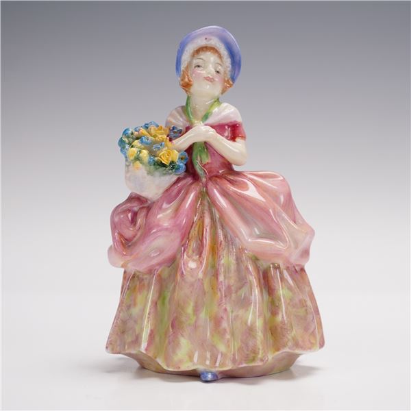 Royal Doulton Cissie HN1809 Figurine