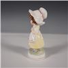 Image 3 : Napco Ware Bone China Figurine, Girl with Goose