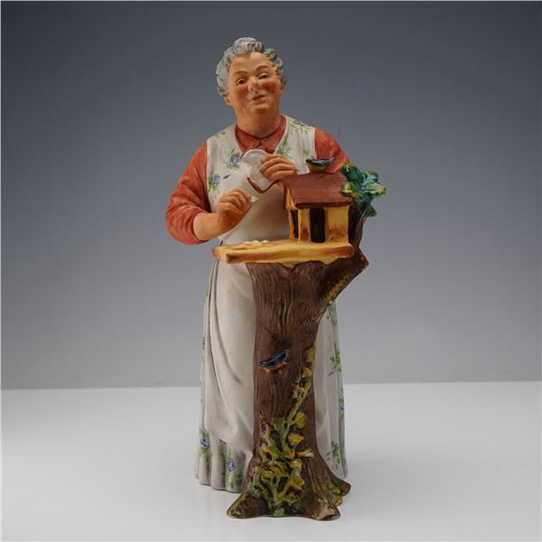 Royal Doulton Figurine, Good Morning HN2671