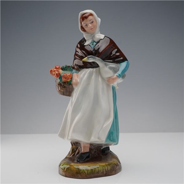 Royal Doulton Figurine, Country Lass HN1991A