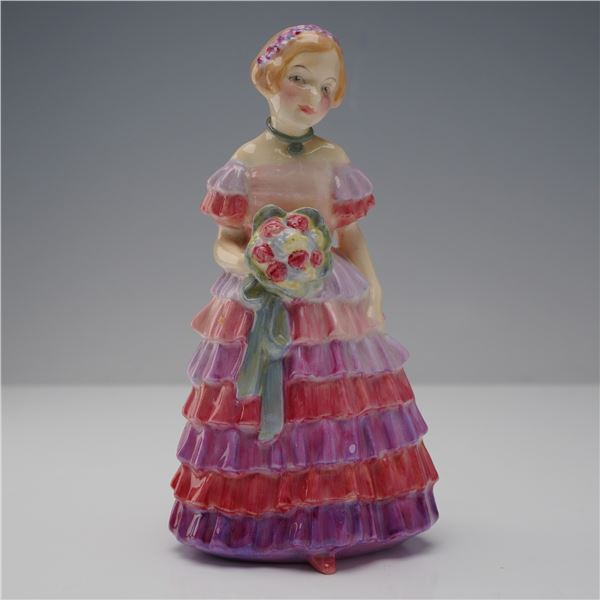 Royal Doulton Figurine, The Little Bridesmaid HN1433