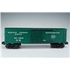 Image 3 : Lionel O Gauge Boxcar, Railway Express Agency 6267, with Box