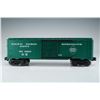 Image 4 : Lionel O Gauge Boxcar, Railway Express Agency 6267, with Box