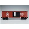 Image 1 : Lionel Boxcar, Norfolk and Western N&W 57490 with Box and Pamphlets